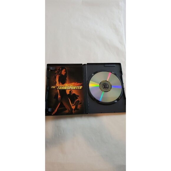 The Transporter DVD 2003 - Special Edition - Jason Statham - Picture 4 of 6
